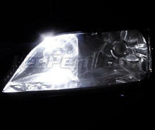 Pack luces de posición de LED (blanco xenón) para Opel Astra G
