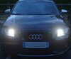 Pack luces de circulación diurna (blanco xenón) para Audi A3 8P No Facelift