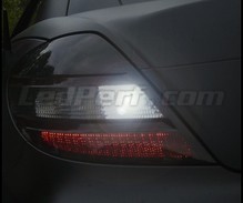 Pack de LEDs (blanco 6000K) luces de marcha atrás para Mercedes SLK R171