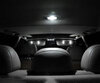 Pack interior luxe Full LED (blanco puro) para Peugeot 406 - Plus