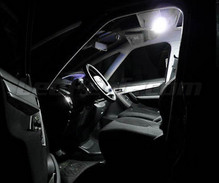 Pack interior luxe Full LED (blanco puro) para Citroen C4 Picasso