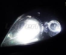 Pack luces de posición de LED (blanco xenón) para Opel Zafira B
