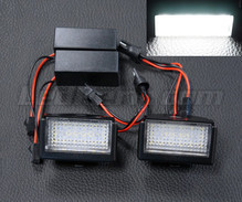 Pack de módulos de LED para placa de matrícula trasera de Mercedes ML (W164)