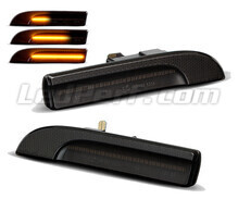 Intermitentes laterales dinámicos de LED para Porsche Panamera