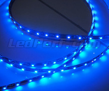 Banda flexible 24V de 1 metro (60 LEDs cms) azul