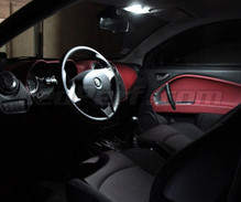 Pack interior luxe Full LED (blanco puro) para Alfa Romeo Mito