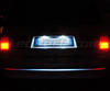 Pack iluminación LED de placa de matrícula para Volkswagen Sharan 7M
