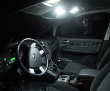 Pack interior luxe Full LED (blanco puro) para Ford C-MAX Fase 1