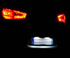 Pack iluminación LED de placa de matrícula (blanco xenón) para Kia Sportage 3