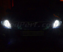 Pack luces de posición de LED (blanco xenón) para Hyundai I30 MK1