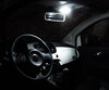 Pack interior luxe Full LED (blanco puro) para Fiat 500