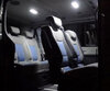 Pack interior luxe Full LED (blanco puro) para Renault Trafic 2 Generation