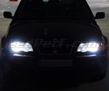 Pack de bombillas de faros Xenón Efecto para BMW Serie 3 (E46)