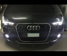 Pack de bombillas antiniebla Xenón efecto para Audi A1
