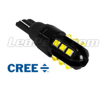 Bombilla W5W LED T10 Ultimate Ultrapotente - 12 LEDs CREE - Antierror ODB