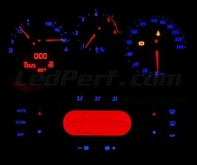 Kit LED del cuadro de instrumentos para Seat Altea / León 2