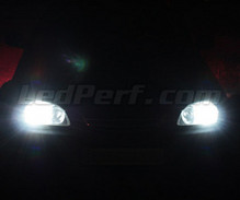 Pack luces de posición de LED (blanco xenón) para Toyota Avensis MK1