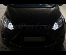 Pack luces de posición de LED (blanco xenón) para Ford C-MAX MK2