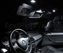 Pack interior luxe Full LED (blanco puro) para BMW X3 (F25)