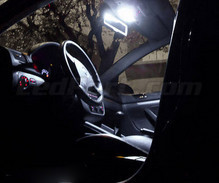 Pack interior luxe Full LED (blanco puro) para Volkswagen Golf 5 acabado Trendline