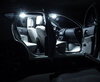 Pack interior luxe Full LED (blanco puro) para Nissan Qashqai II