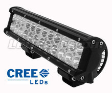 Barra LED CREE Doble Hilera 72W 5100 Lumens para 4X4 - Quad - SSV