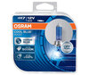 Pack de 2 bombillas H7 Osram Cool Blue Boost - 5000K - 62210CBB-HCB