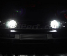 Pack luces de posición de LED (blanco xenón) para Volkswagen Corrado