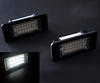 Pack de módulos de LED para placa de matrícula trasera de Audi Q3