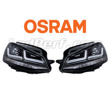 Faros de LED Osram LEDriving® para Volkswagen Golf 7