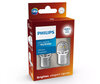2x bombillas LED Philips R5W / R10W Ultinon PRO6000 - Camión 24V - 6000K - 24805CU60X2