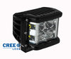 Faro adicional LED  Rectangular 40W CREE para 4X4 - Quad - SSV