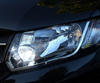 Pack luces de circulación diurna/luces de posición (blanco xenón) para Dacia Logan 2