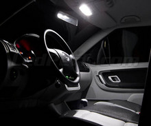 Pack interior luxe Full LED (blanco puro) para Skoda Fabia 2