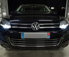 Pack luces de posición de LED (blanco xenón) para Volkswagen Touareg 7P