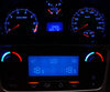 Kit LED panel de instrumentos + pantalla + climatización automática para Peugeot 207