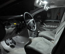 Pack interior luxe Full LED (blanco puro) para Citroen C5 I