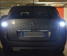 Pack de LEDs (blanco 6000K) luces de marcha atrás para Renault Laguna 3