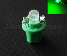 LED sobre soporte tipo 1 verde 12V (w1.2w)