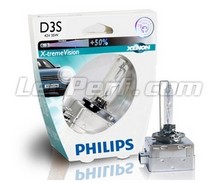 Bombilla Xenón D3S Philips X-treme Vision 4800K - 42403XVC1