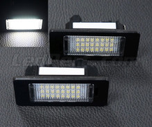Pack de módulos de LED para placa de matrícula trasera de BMW X5 (E70)