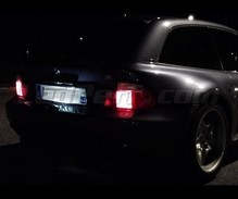 Pack iluminación LED de placa de matrícula (blanco xenón) para BMW Z3