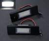 Pack de módulos de LED para placa de matrícula de Mini Countryman (R60)