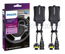 2x adaptadores/decodificadores Canbus Philips para bombillas de LED HB3/HB4/HIR2 12V - 18956X2