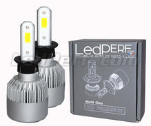 Kit bombillas H3 LED ventiladas