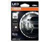 Bombillas LED T4W Osram LEDriving SL White 6000K - 3893DWP-02B