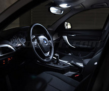 Pack interior luxe Full LED (blanco puro) para BMW Serie 1 F20 F21