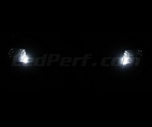 Pack luces de posición de LED (blanco xenón) para Chrysler Voyager S4