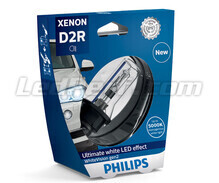Lámpara Xenón D2R Philips WhiteVision Gen2 +120 % 5000K - 85126WHV2S1