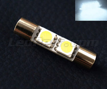 Bombilla tipo festoon SLIM 29 mm LEDs blancas